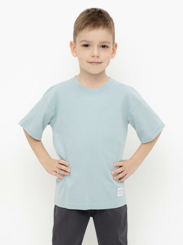 футболка (фуфайка) для мал